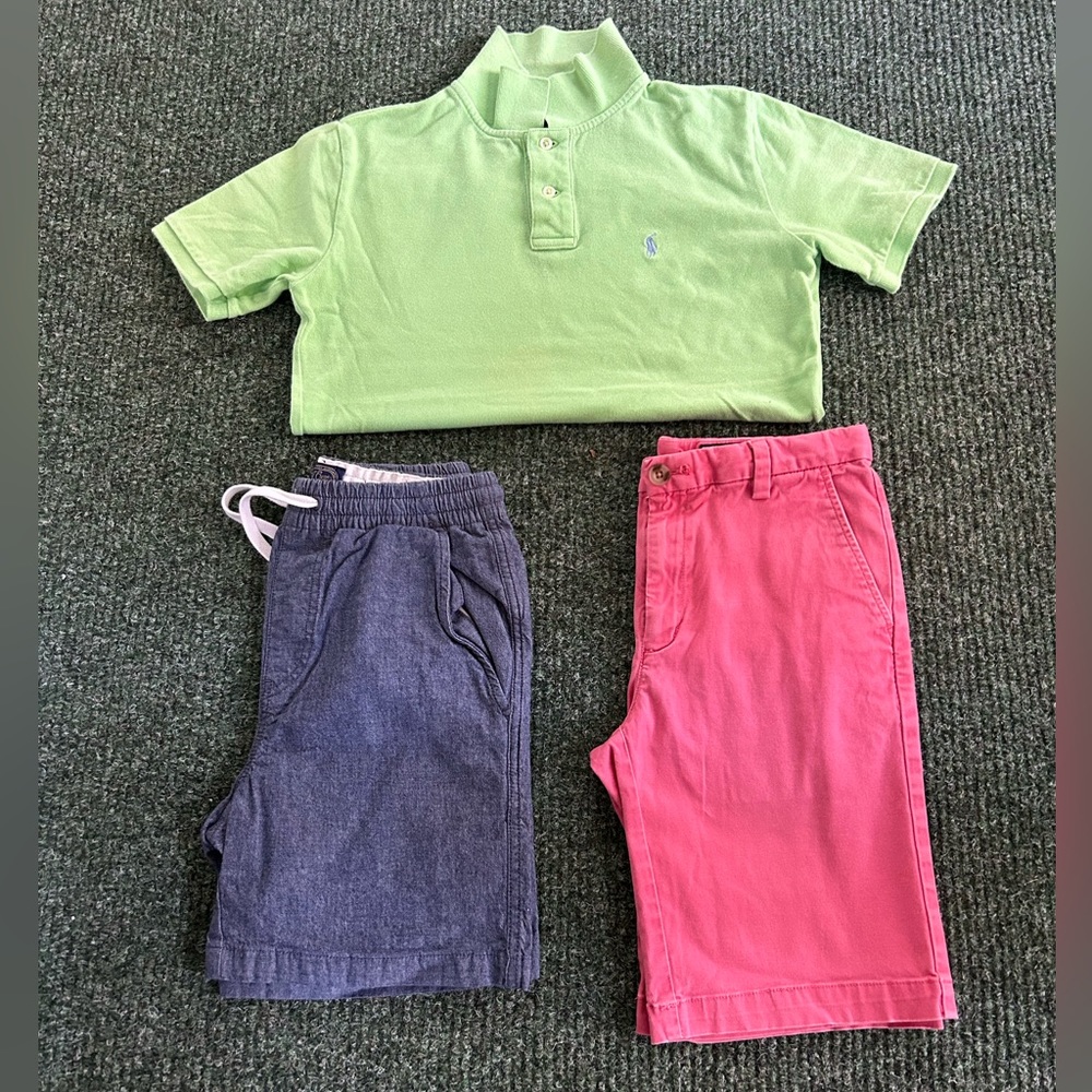 Vineyard Vines, J.Crew, Ralph Lauren Bundle